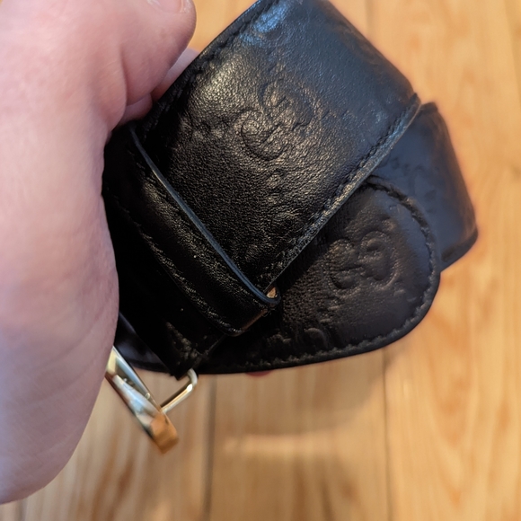 Gucci Signature Belt - Picture 3 of 4